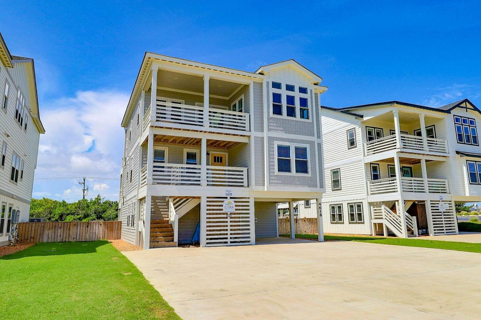 4058 Beach Haven 4 Min Walk To Beach Pool 奇蒂豪克 外观 照片