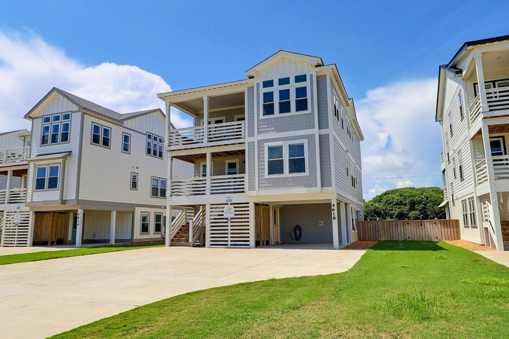 4058 Beach Haven 4 Min Walk To Beach Pool 奇蒂豪克 外观 照片