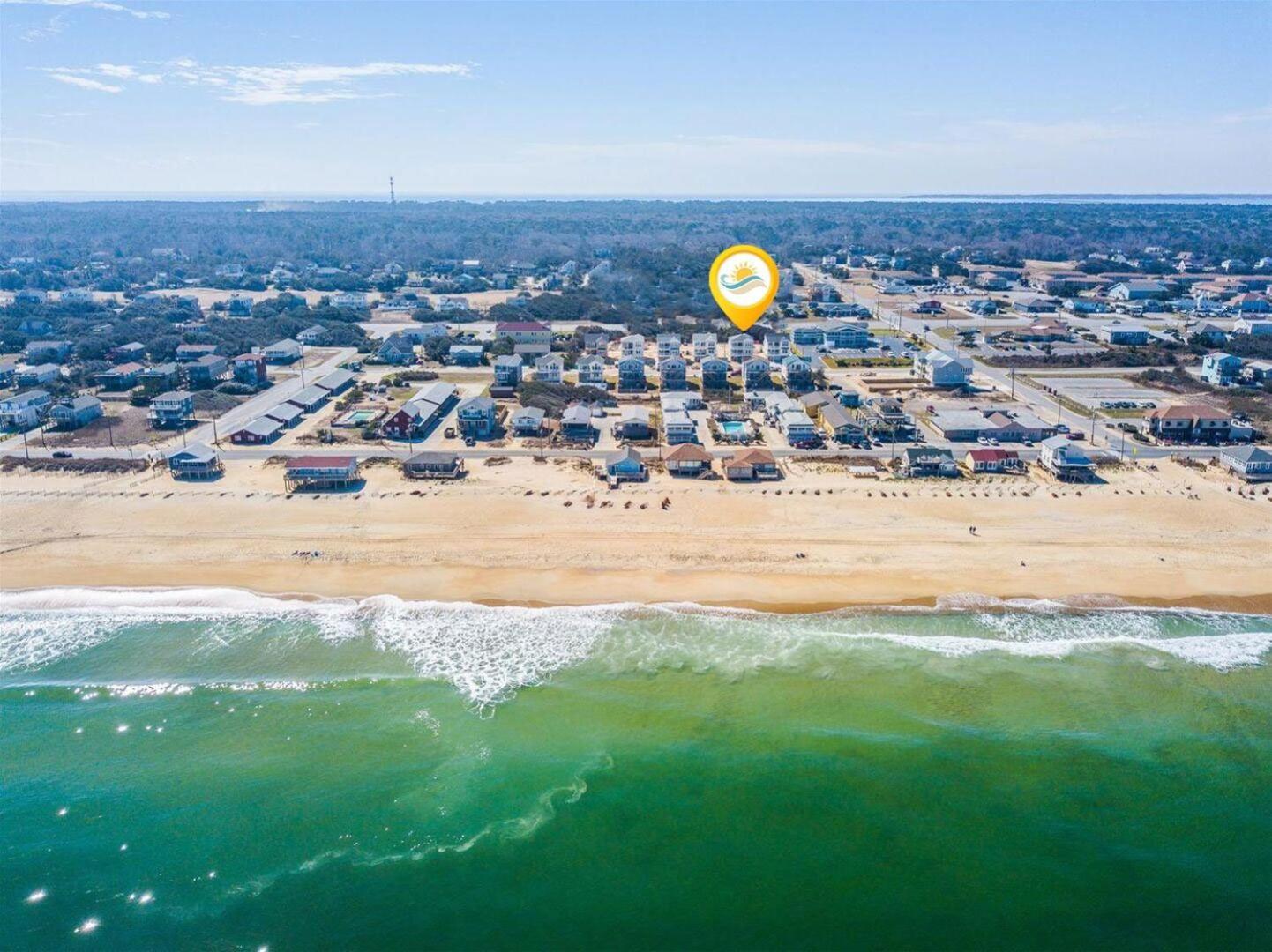 4058 Beach Haven 4 Min Walk To Beach Pool 奇蒂豪克 外观 照片
