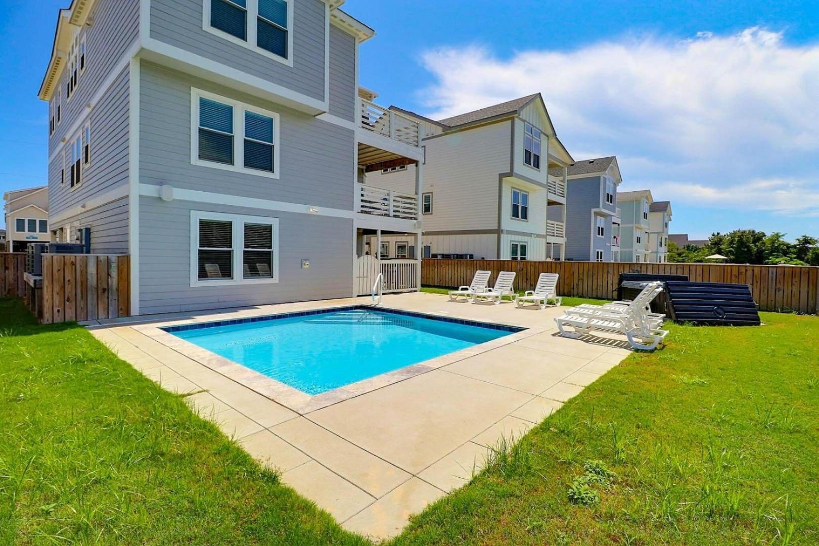 4058 Beach Haven 4 Min Walk To Beach Pool 奇蒂豪克 外观 照片