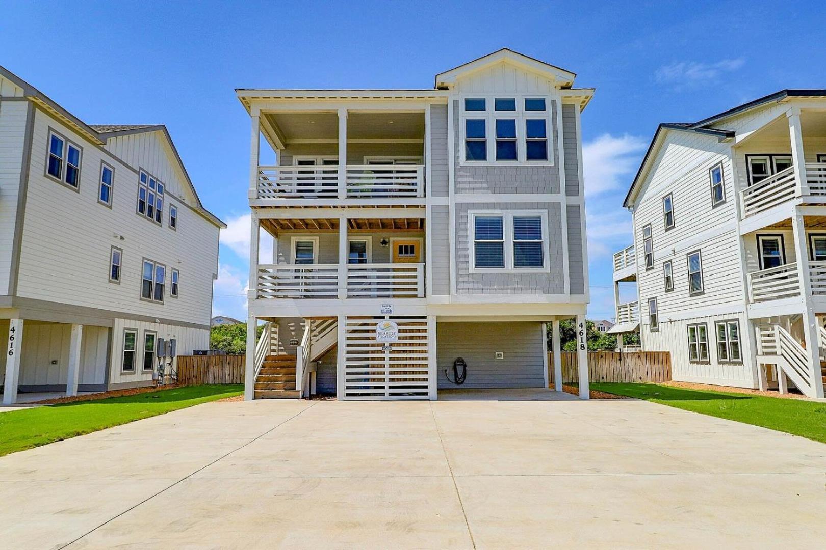 4058 Beach Haven 4 Min Walk To Beach Pool 奇蒂豪克 外观 照片