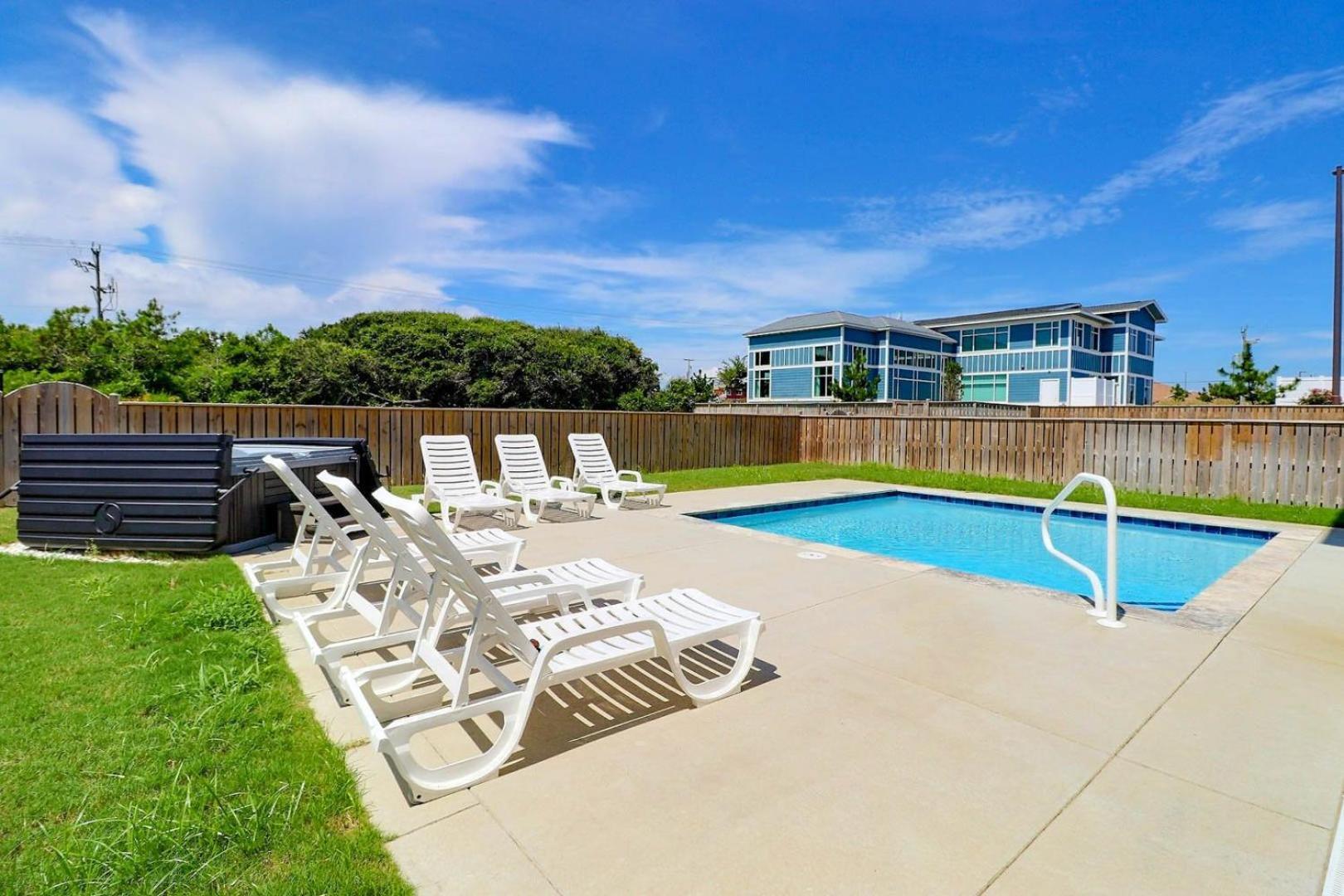 4058 Beach Haven 4 Min Walk To Beach Pool 奇蒂豪克 外观 照片